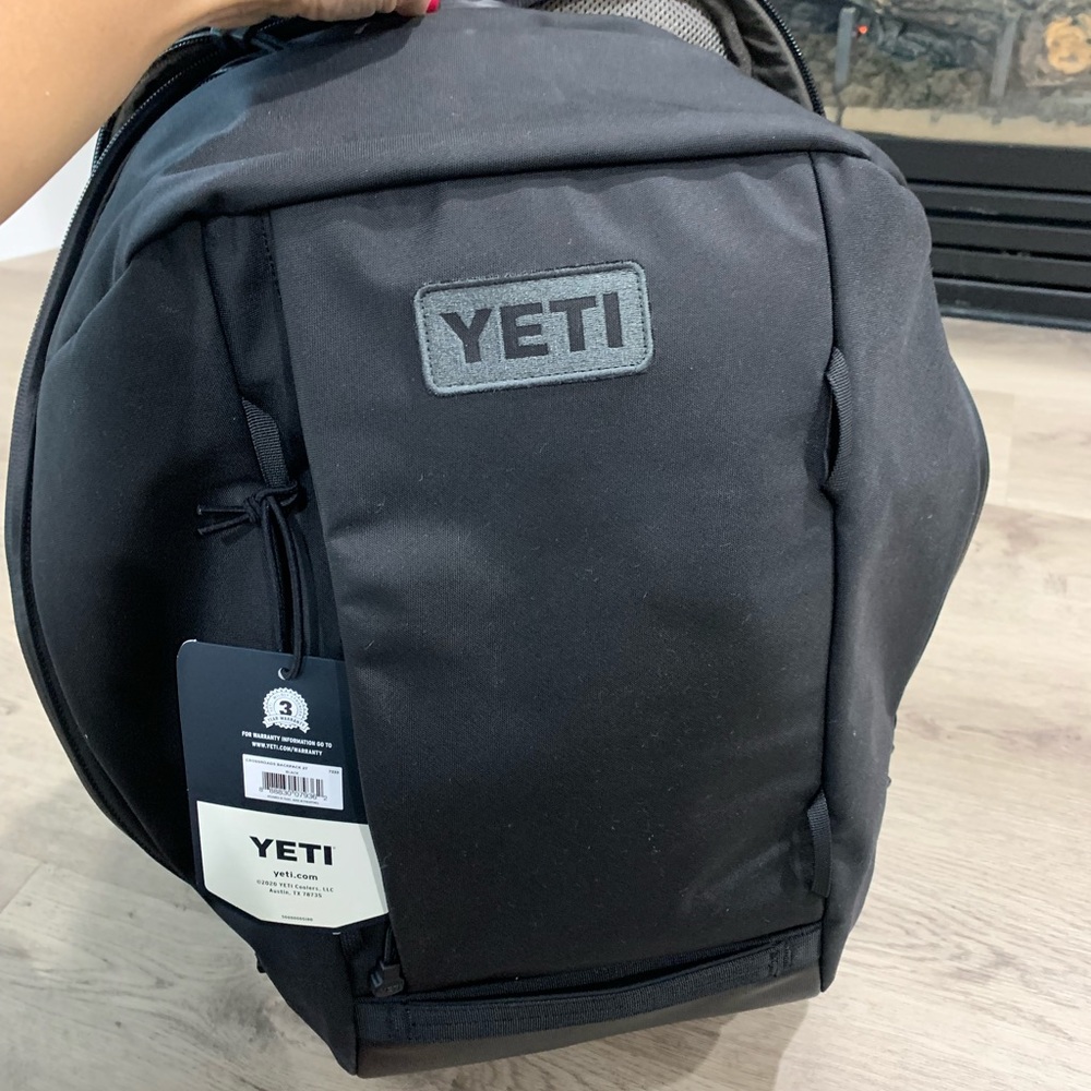 Yeti crossroads backpack